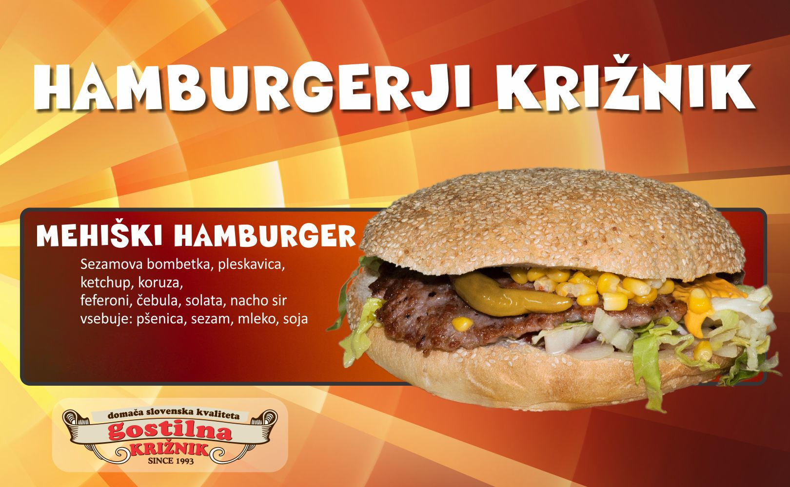 Mehiški hamburger